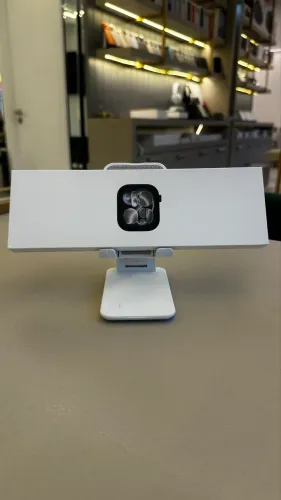 Apple Watch Series 11 46mm Jet Black Novo Lacrado / Loja Física 