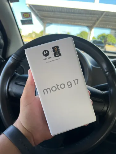 Moto G17 - LACRADO