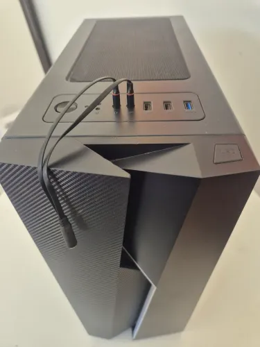 Gabinete gamer