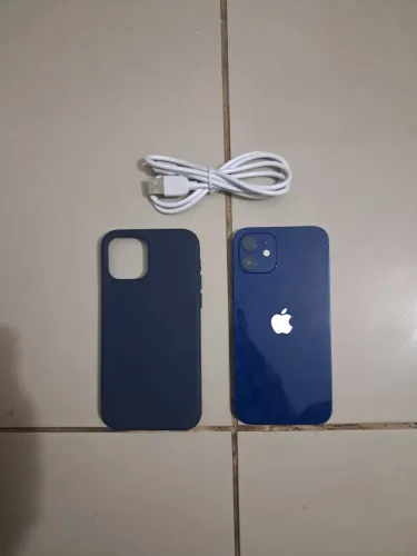 Iphone 12 128gb completo todo original