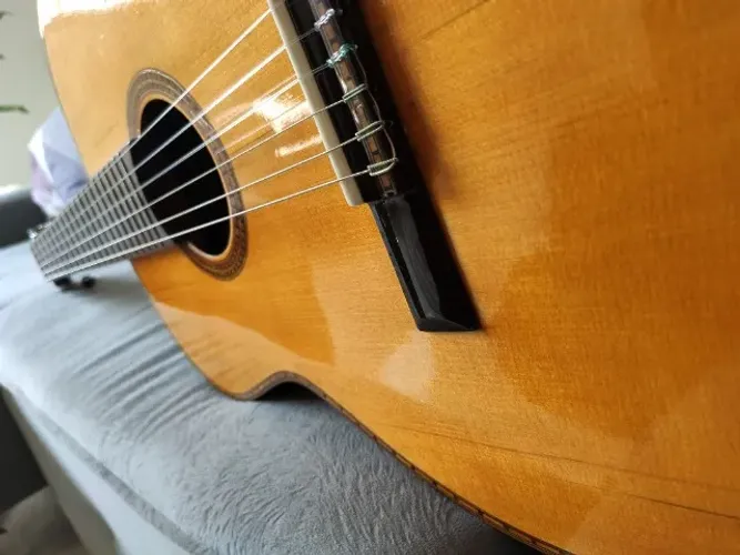 Violão Giannini Awn 300 Década de 70