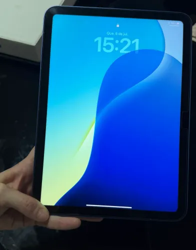 iPad 10 Azul