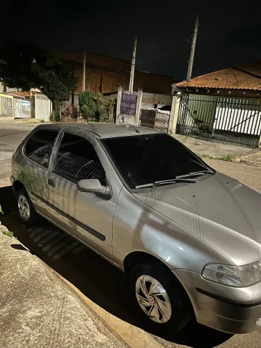 Fiat Palio EX 1.0 MPI Fire 8V 4P 2002