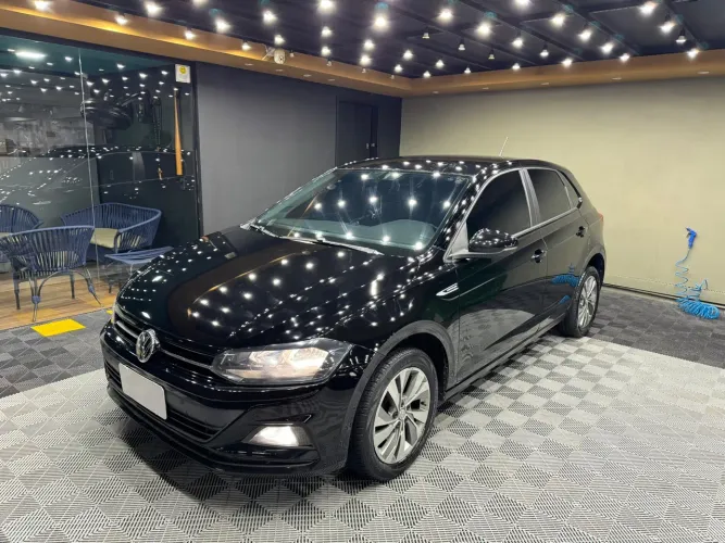 Volkswagen Polo Comfort. 200 TSI 1.0 Flex 12V Aut. 2018