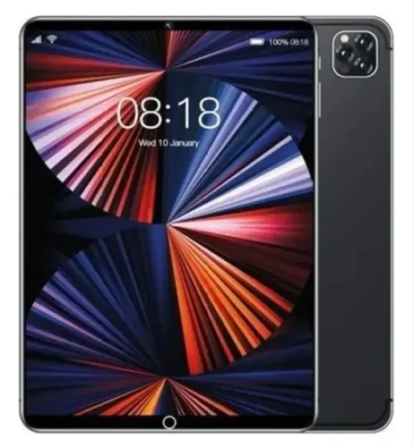 Tablet Inteligente Android 11pro 12+512gb De 10 Polegadas