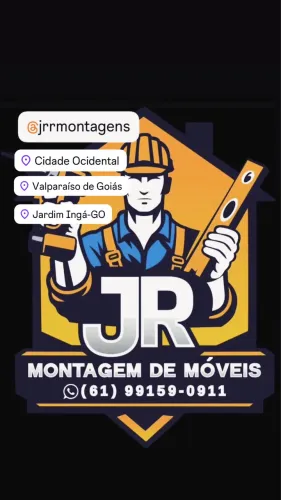 JR Montador de Móveis