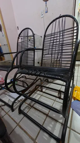 CADEIRAS DE BALANÇO