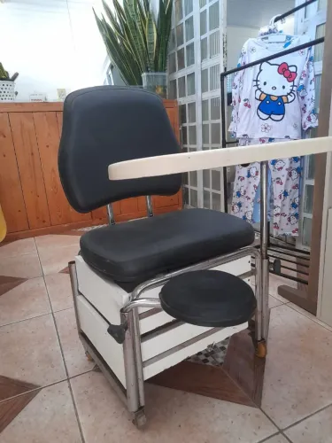 Cadeira de manicure 
