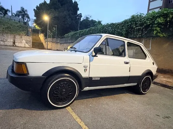 Fiat 147 C/ CL 1984