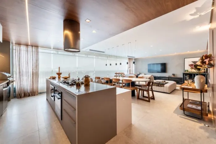 Apartamento à venda com 175 m² e 3 suítes no Edifício Park View Vila Nova Conceição REF: O