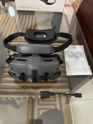 ÓCULOS DJI GOOGLES 3 - IMPECÁVEL
