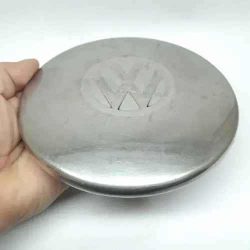 1 calota de metal centro roda Gol Parati Saveiro Voyage