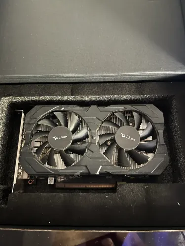 PLACA DE VÍDEO RX580 8gb VRAM