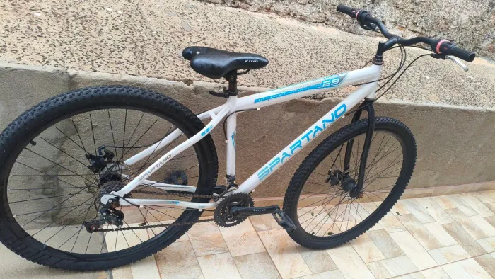Bicicletas aro 26 e 29 
