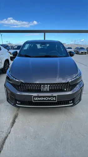 Fiat Cronos Precision 1.3 16V Flex Aut. 2026