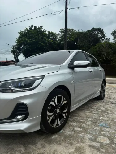 Chevrolet Onix Hatch Premier 1.0 12V TB Flex Aut. 4P 2020