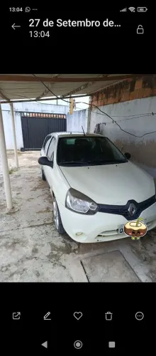Renault Clio Rn/alize/expr./1.0 Hi-power 16V 5P 2015