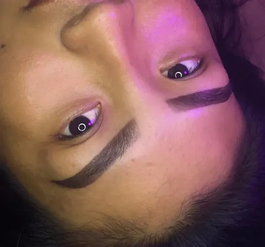 Sobrancelha Henna 