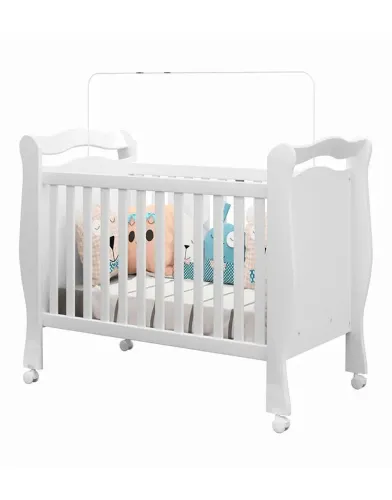 Berço Minicama Alvim