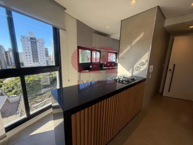Apartamento para aluguel, 2 quartos, 1 suíte, 2 vagas, São Pedro - Belo Horizonte/MG