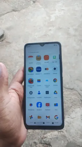 Vendo celular redimi A03 todo original perfeito