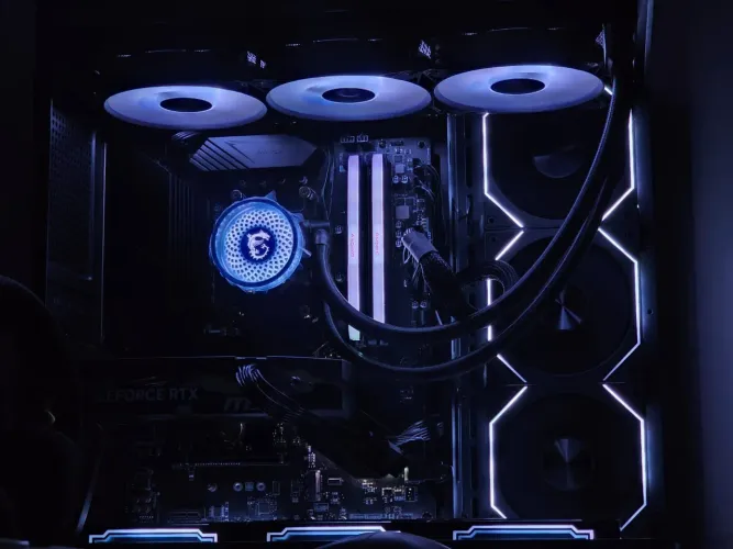 PC Gamer High End