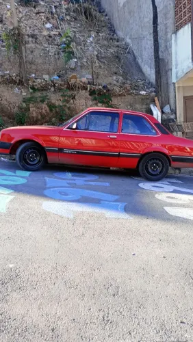 Chevrolet Chevette L / SL / Sl/e / DL / SE 1.6 1989