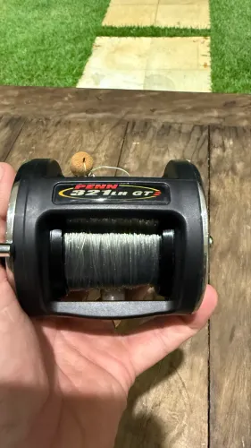 Carretilhas de pesca