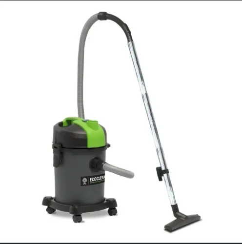 Aspirador profissional sólidos e líquidos. Ecoclean