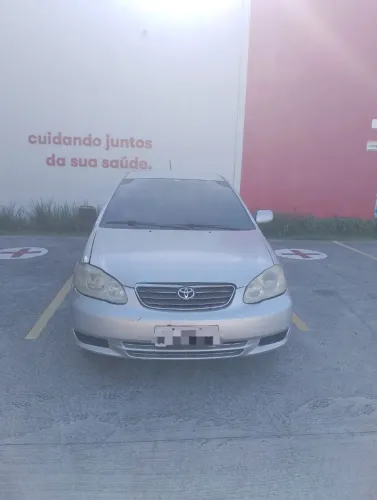 Toyota Corolla XLI 1.6 16V 110cv Mec. 2007