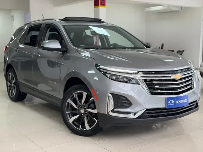 Chevrolet Equinox Premier 1.5 Turbo 172cv AUT 2023