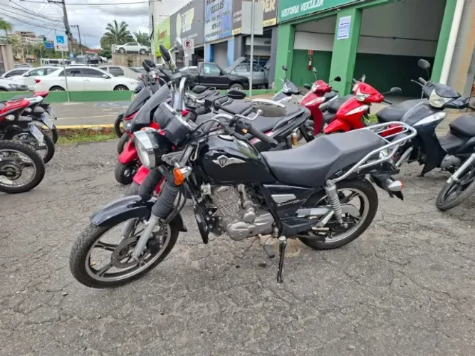 Haojue Chopper 150cc 2022