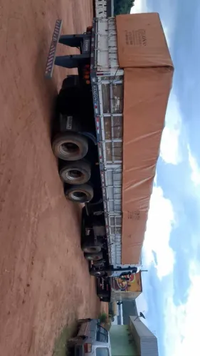 Vendo carreta randon ou troco por caçamba