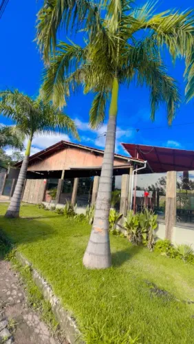 Alugo Espaço para Festas e Eventos - Curral da Serra - Zona Leste BH