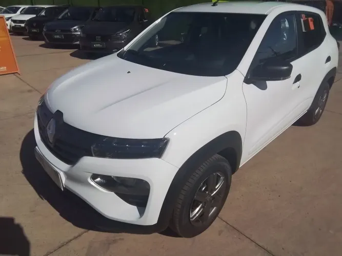 Renault Kwid 1.0 Zen 2026