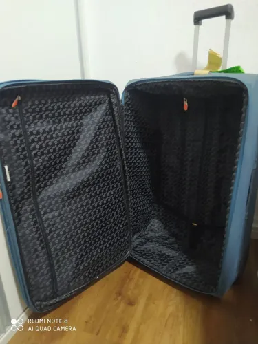 Mala viagem GRANDE