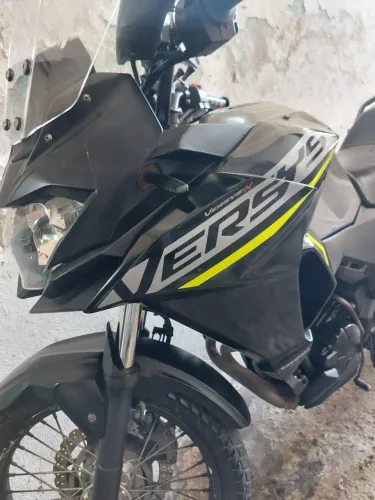 Vendo ou troco kawasaki versys