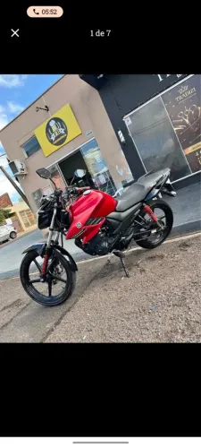 Moto fazer 150 flex