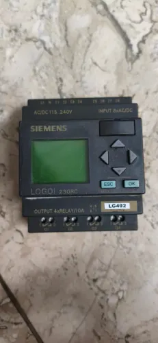 CLP SIEMENS LOGO 230RC