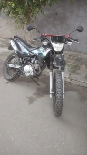 Yamaha XTZ 125 E 2012