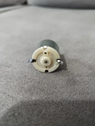 Ferrorama Estrela motor da locomotiva ED75 