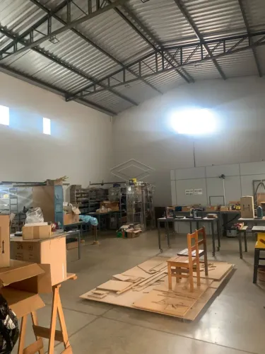 Comercial Barracão em Igaraçu do Tietê