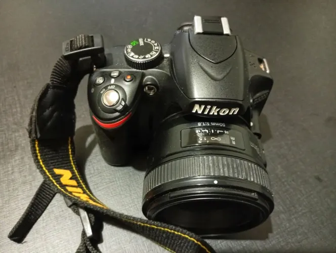 Nikon D3200
