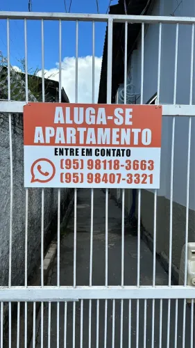 Alugo apartamento no São pedro