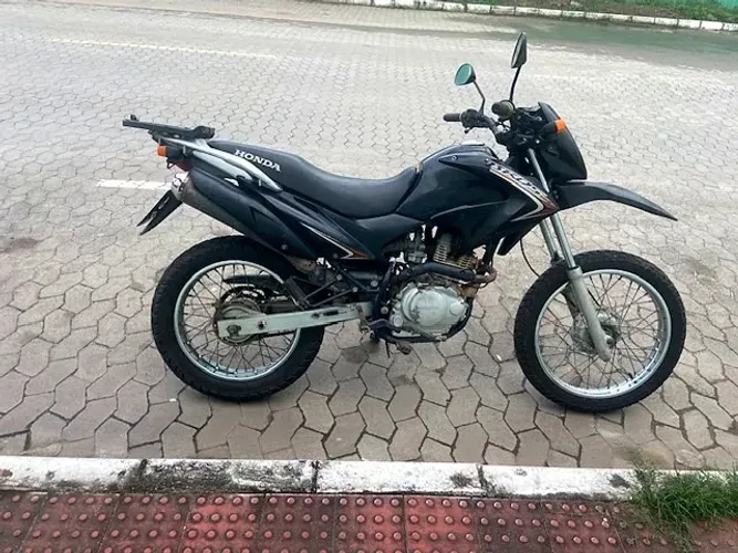 Honda NXR 125 Bros ES 2015