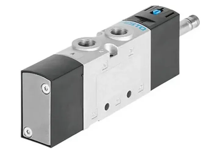 válvula solenoide Festo VUVS-L25-M52-MD-G14-F8-1B2