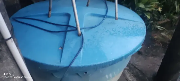 Caixa d'água 1000 litros 