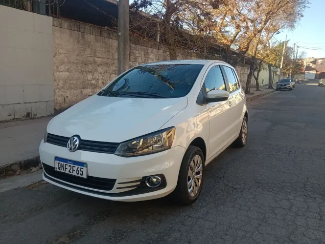 Volkswagen Fox Connect 1.6 Flex 8V 5P 2019