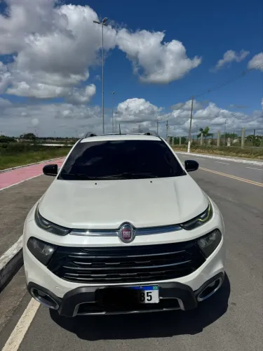 Fiat Toro Volcano 2.0 16V 4X4 TB Diesel Aut. 2021