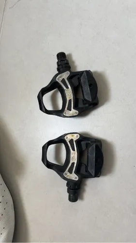 Pedais shimano Pd r550